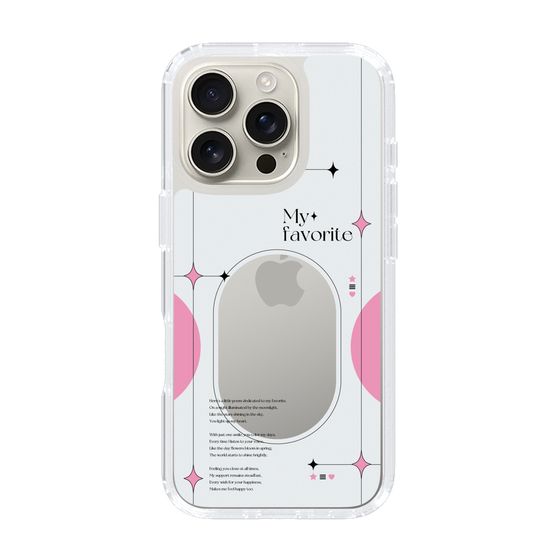 Slim Protection Case［ Original - Instax Case - Pink ］