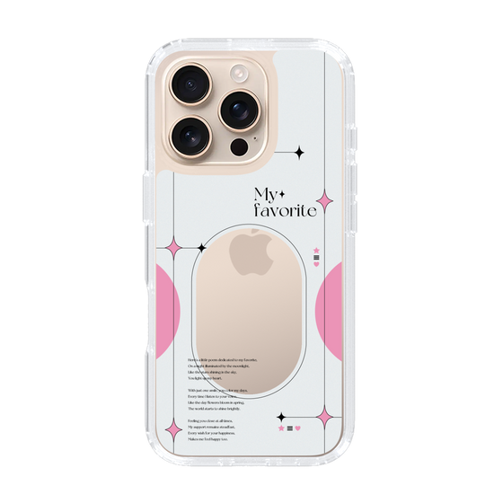 Slim Protection Case［ Original - Instax Case - Pink ］