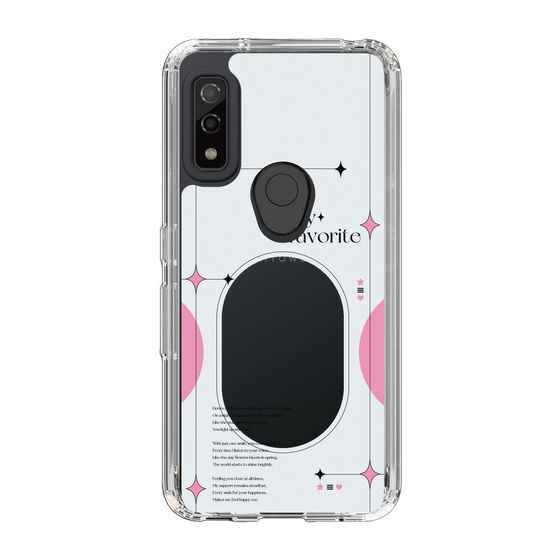 Slim Protection Case［ Original - Instax Case - Pink ］