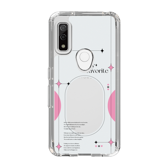 Slim Protection Case［ Original - Instax Case - Pink ］