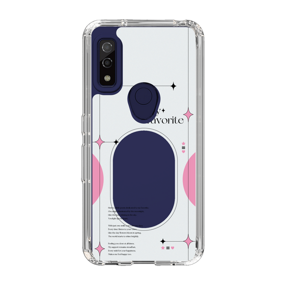 Slim Protection Case［ Original - Instax Case - Pink ］