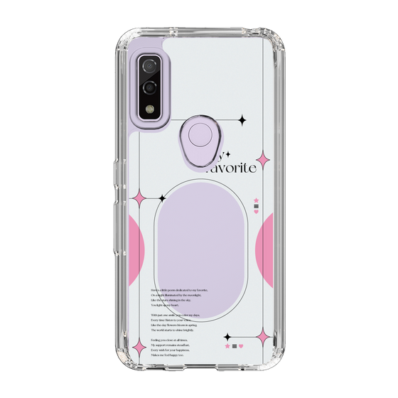 Slim Protection Case［ Original - Instax Case - Pink ］