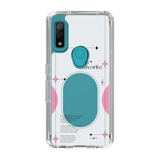 Slim Protection Case［ Original - Instax Case - Pink ］