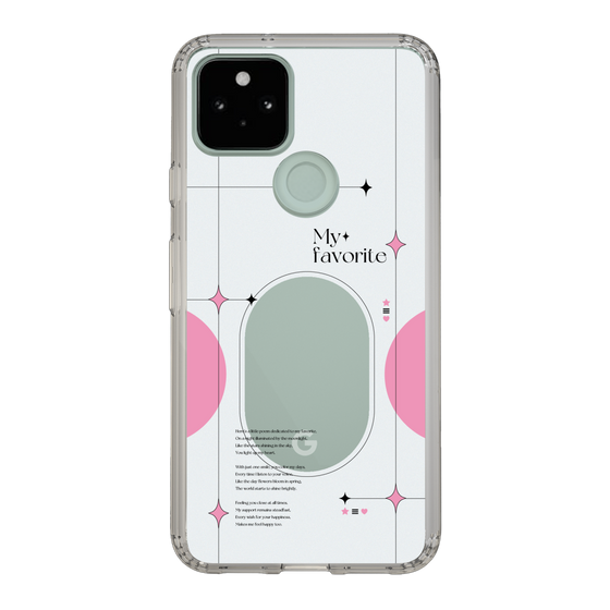 Slim Protection Case［ Original - Instax Case - Pink ］