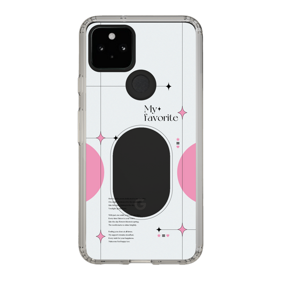 Slim Protection Case［ Original - Instax Case - Pink ］