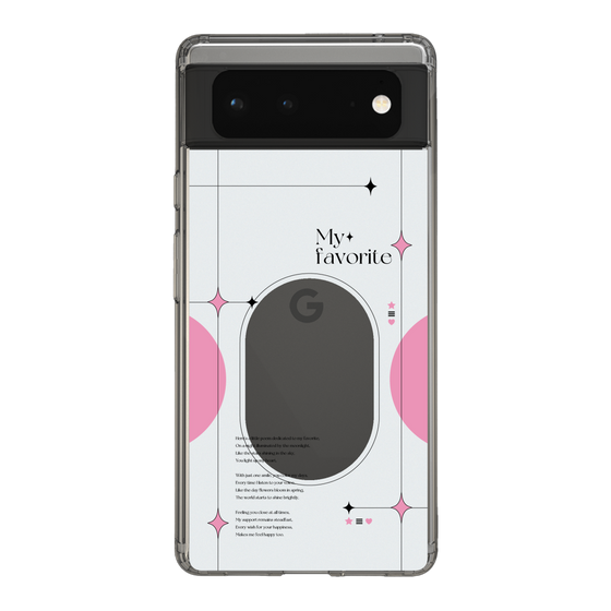 Slim Protection Case［ Original - Instax Case - Pink ］