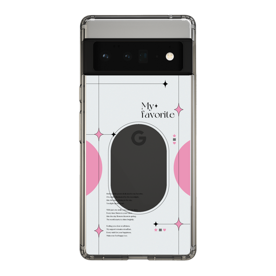 Slim Protection Case［ Original - Instax Case - Pink ］