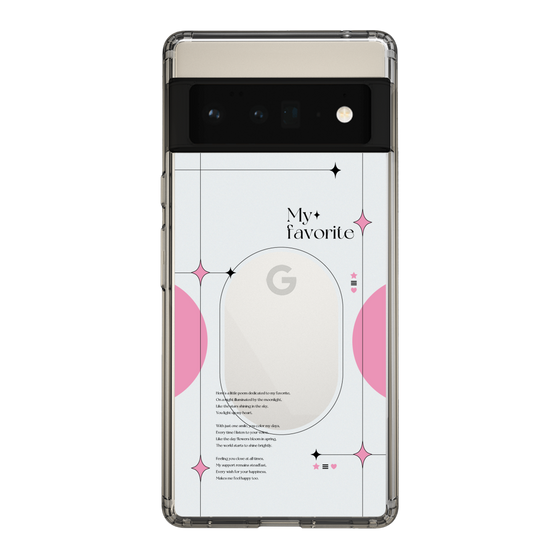 Slim Protection Case［ Original - Instax Case - Pink ］