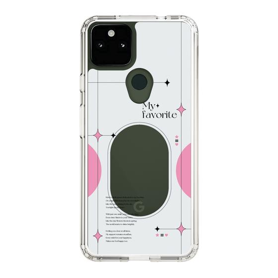 Slim Protection Case［ Original - Instax Case - Pink ］