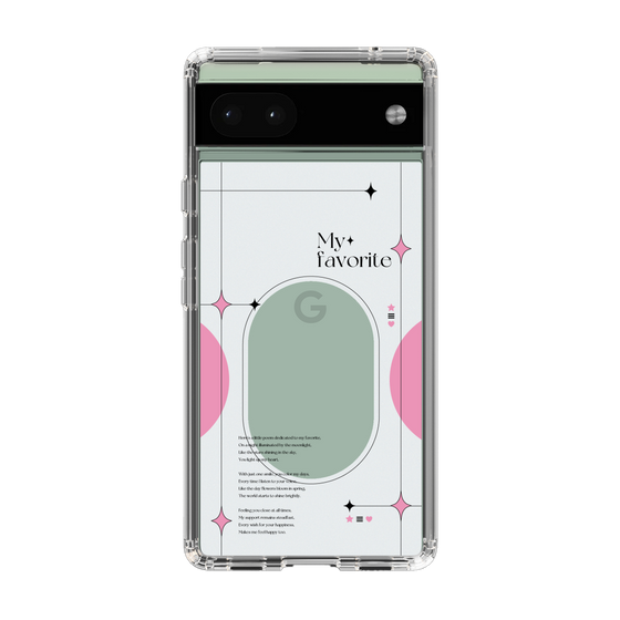 Slim Protection Case［ Original - Instax Case - Pink ］