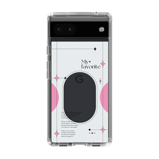 Slim Protection Case［ Original - Instax Case - Pink ］