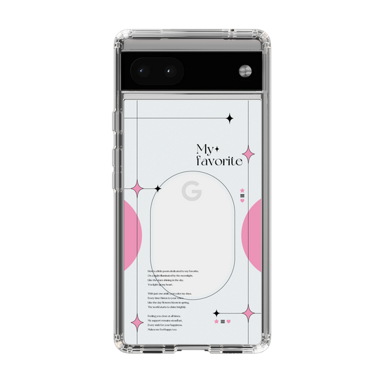 Slim Protection Case［ Original - Instax Case - Pink ］