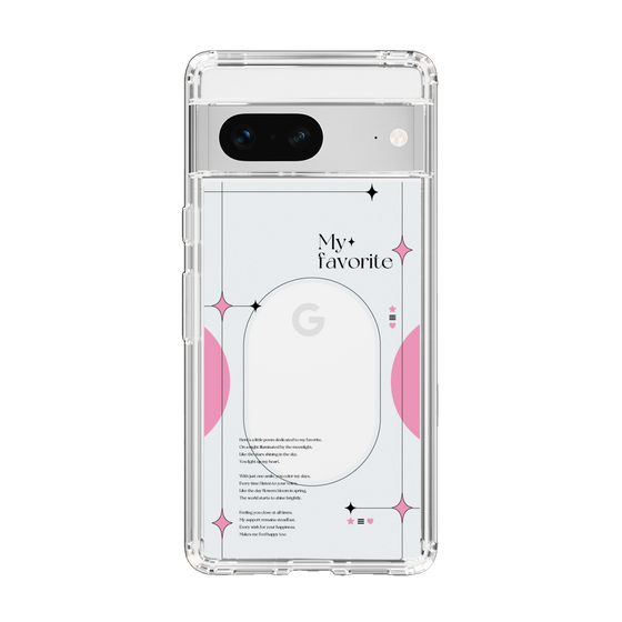 Slim Protection Case［ Original - Instax Case - Pink ］