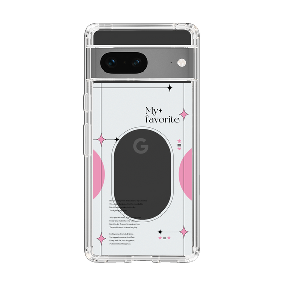 Slim Protection Case［ Original - Instax Case - Pink ］