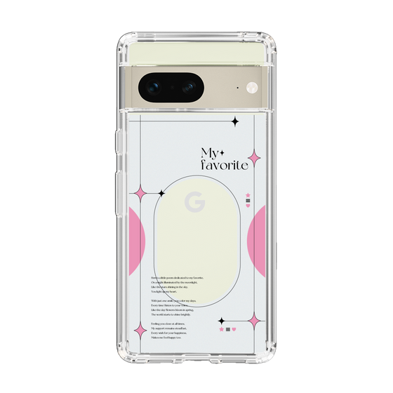 Slim Protection Case［ Original - Instax Case - Pink ］
