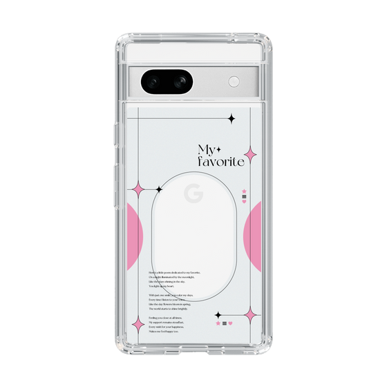 Slim Protection Case［ Original - Instax Case - Pink ］