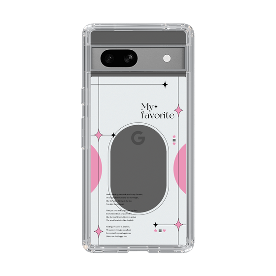 Slim Protection Case［ Original - Instax Case - Pink ］