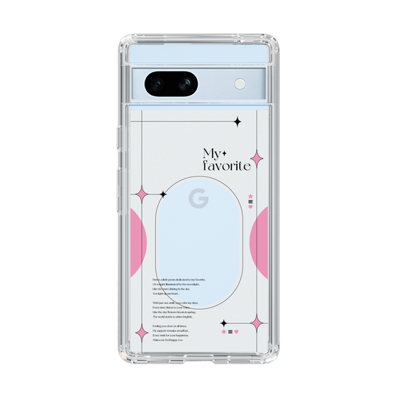 Slim Protection Case［ Original - Instax Case - Pink ］