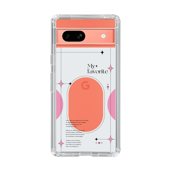 Slim Protection Case［ Original - Instax Case - Pink ］
