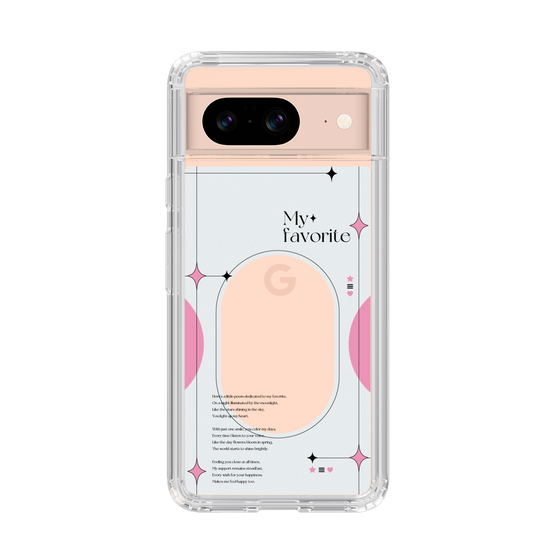 Slim Protection Case［ Original - Instax Case - Pink ］