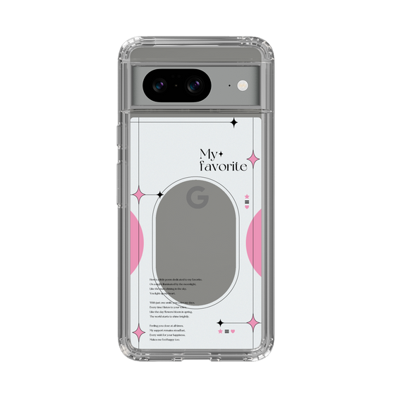 Slim Protection Case［ Original - Instax Case - Pink ］