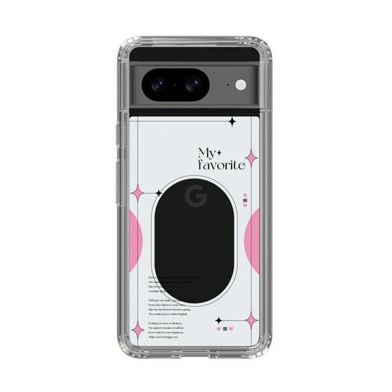 Slim Protection Case［ Original - Instax Case - Pink ］