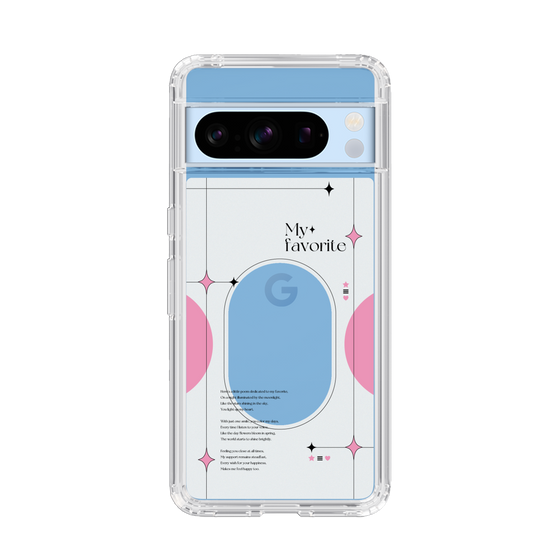 Slim Protection Case［ Original - Instax Case - Pink ］