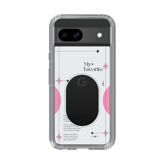 Slim Protection Case［ Original - Instax Case - Pink ］