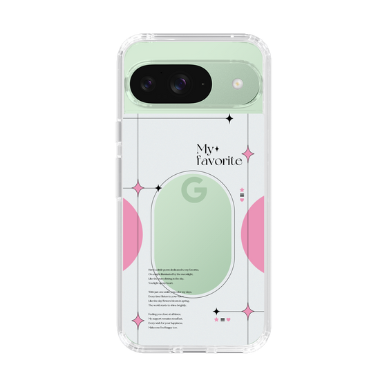 Slim Protection Case［ Original - Instax Case - Pink ］