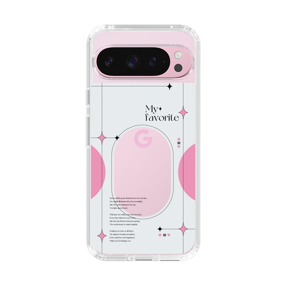Slim Protection Case［ Original - Instax Case - Pink ］