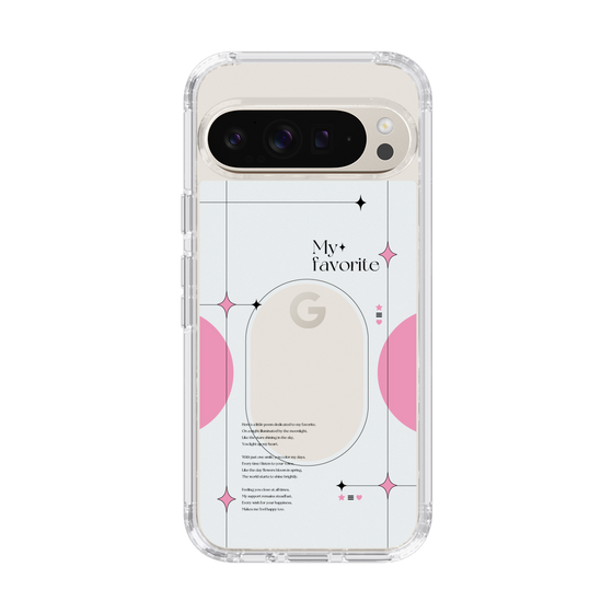 Slim Protection Case［ Original - Instax Case - Pink ］