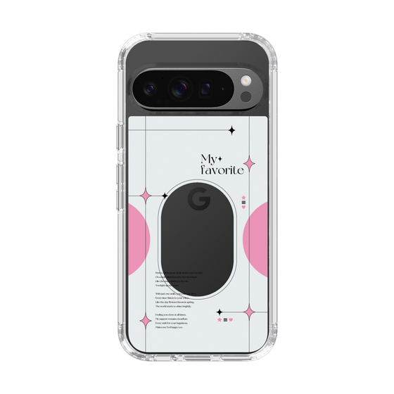 Slim Protection Case［ Original - Instax Case - Pink ］