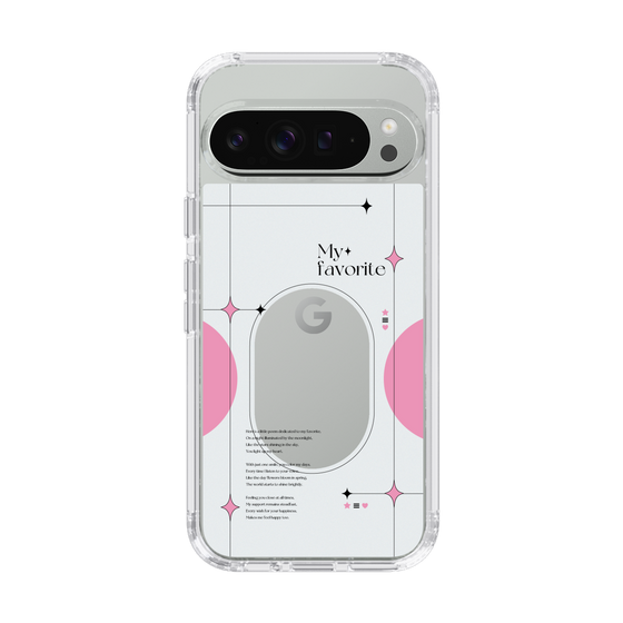 Slim Protection Case［ Original - Instax Case - Pink ］