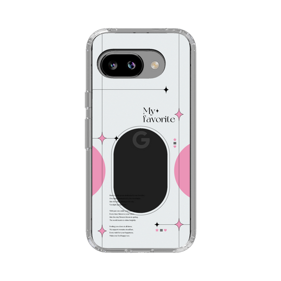 Slim Protection Case［ Original - Instax Case - Pink ］