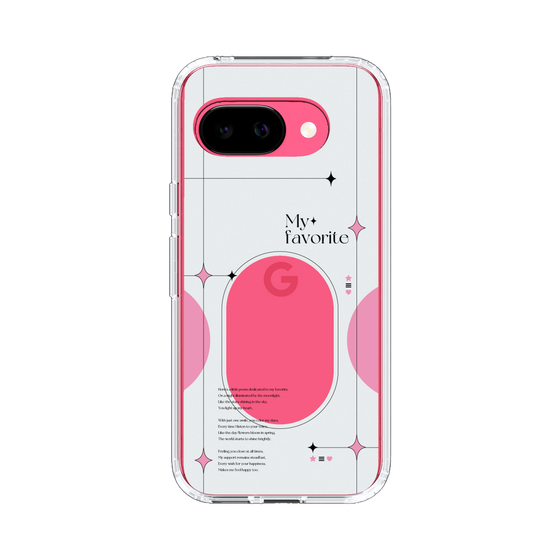 Slim Protection Case［ Original - Instax Case - Pink ］