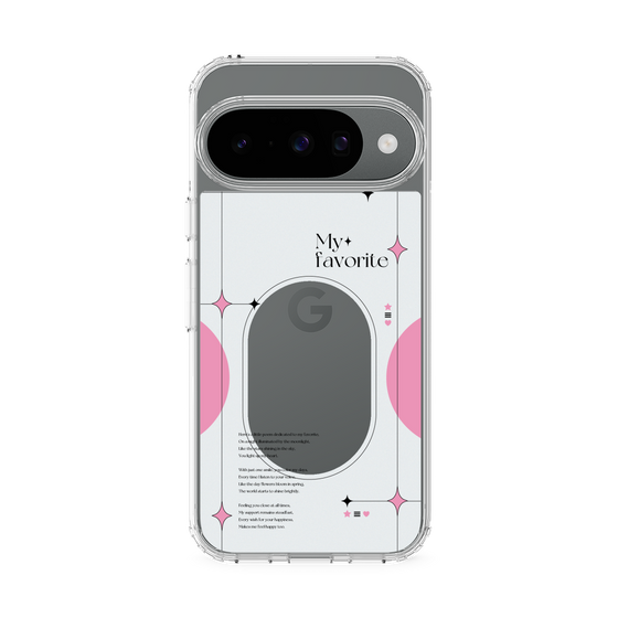 Slim Protection Case［ Original - Instax Case - Pink ］