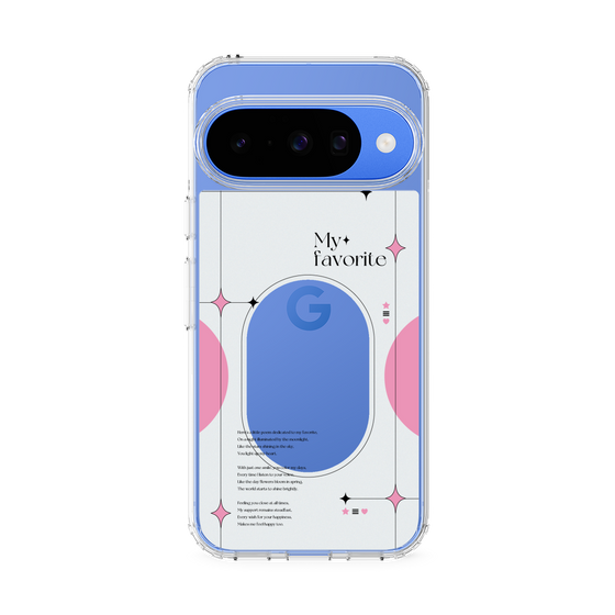Slim Protection Case［ Original - Instax Case - Pink ］