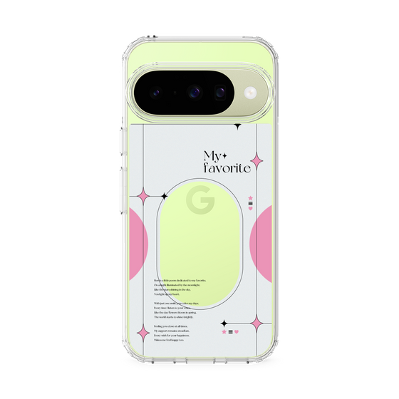 Slim Protection Case［ Original - Instax Case - Pink ］