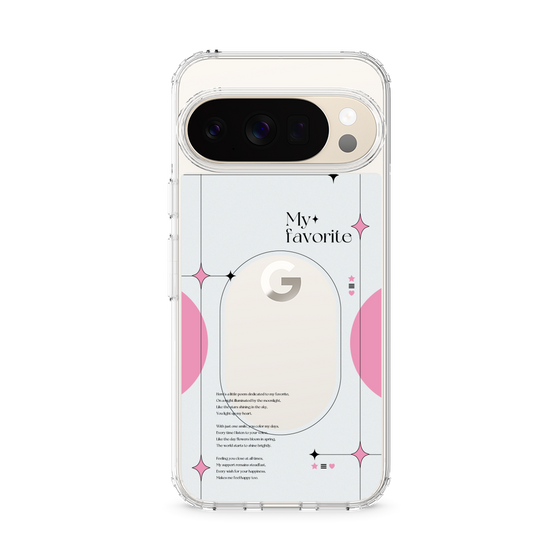 Slim Protection Case［ Original - Instax Case - Pink ］