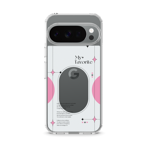Slim Protection Case［ Original - Instax Case - Pink ］