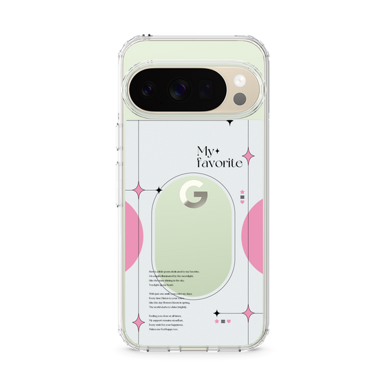 Slim Protection Case［ Original - Instax Case - Pink ］