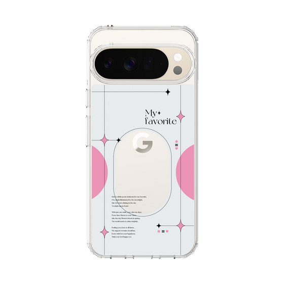 Slim Protection Case［ Original - Instax Case - Pink ］