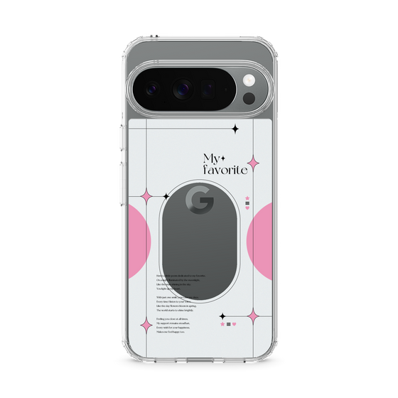 Slim Protection Case［ Original - Instax Case - Pink ］