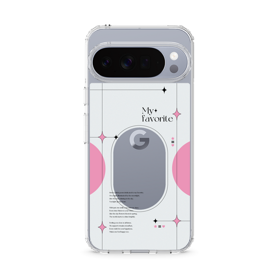 Slim Protection Case［ Original - Instax Case - Pink ］