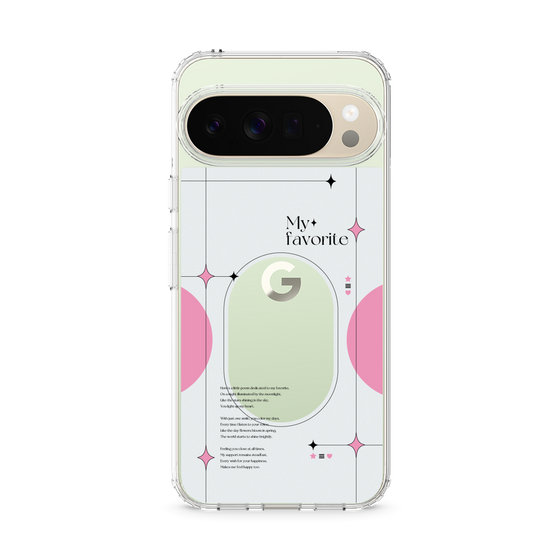 Slim Protection Case［ Original - Instax Case - Pink ］