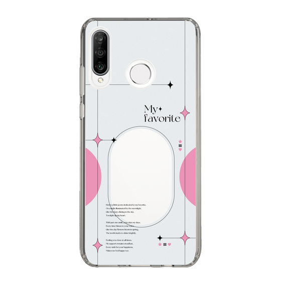 Slim Protection Case［ Original - Instax Case - Pink ］