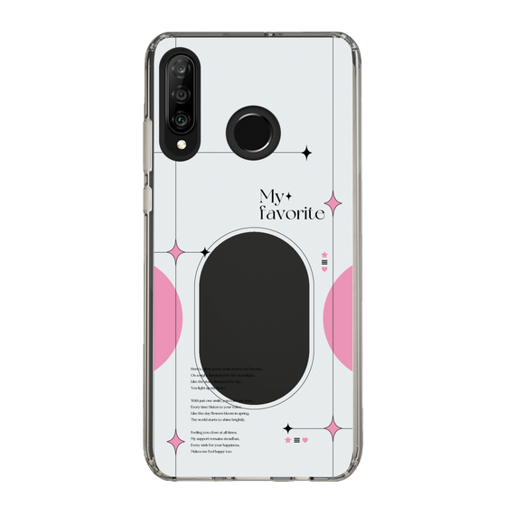 Slim Protection Case［ Original - Instax Case - Pink ］