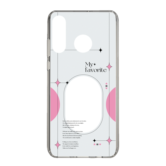 Slim Protection Case［ Original - Instax Case - Pink ］