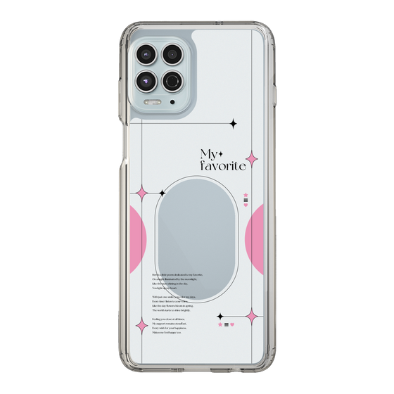 Slim Protection Case［ Original - Instax Case - Pink ］