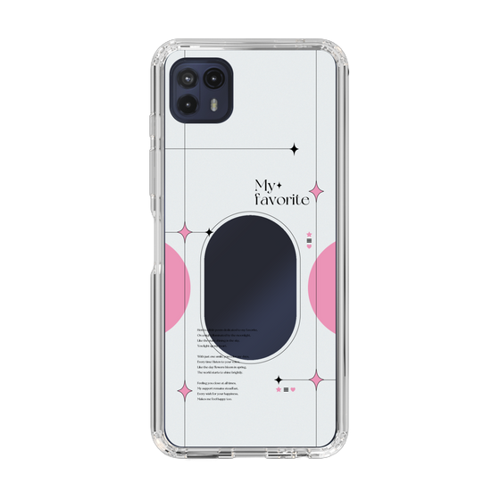 Slim Protection Case［ Original - Instax Case - Pink ］